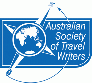 Australian Society Of Travel Writers Member - Anthony Bianco, Australian Travel Blogger
