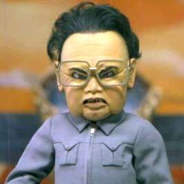 Kim Jong Il  - Team America World Police