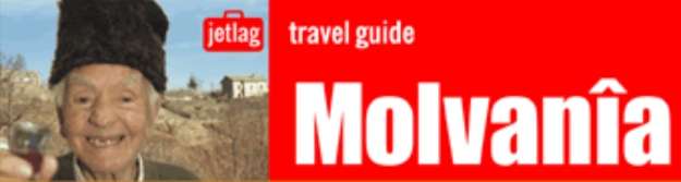 fake travel guide molvania