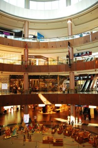 The Worlds Biggest Shopping Mall Dubai | The Travel Tart Blog