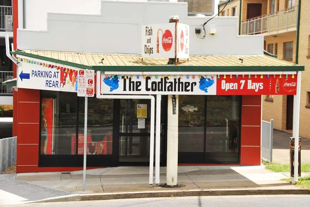 Fish And Chip Shops In Brisbane