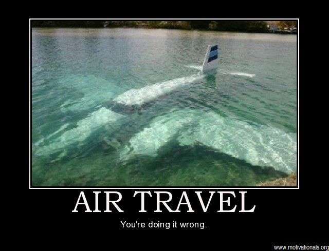 Air Travel Meme