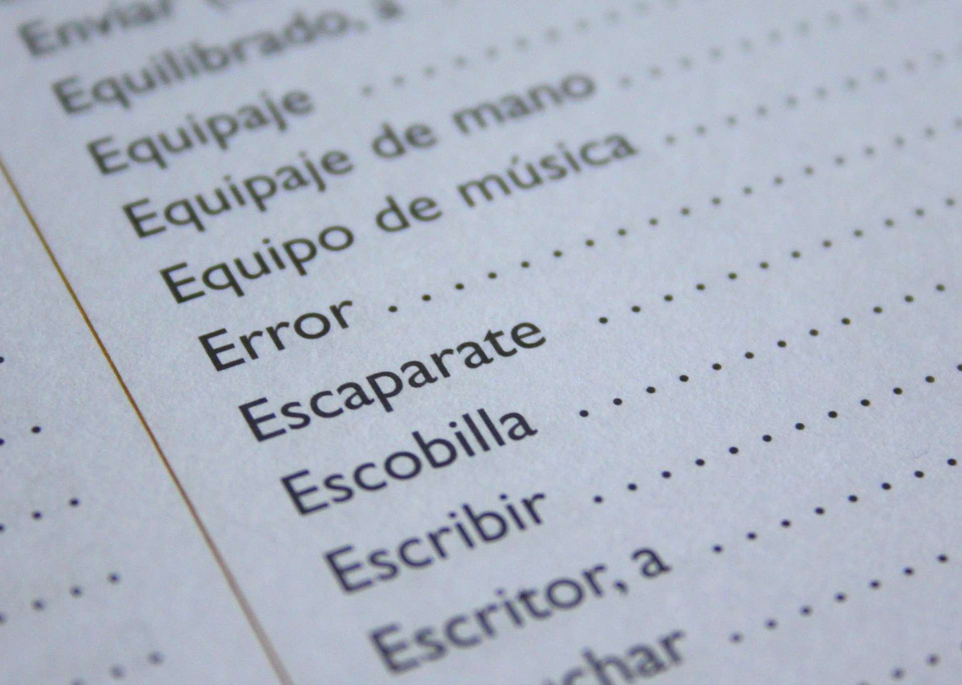 121 Spanish Swear Words Curses Slang Phrases Insults Bad Expletives The Travel Tart Blog