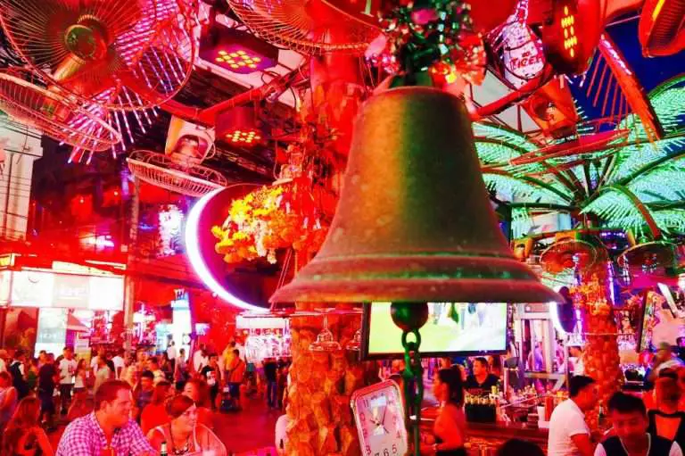 Bangla Road Patong Beach Phuket Thailand Stories The Travel Tart Blog