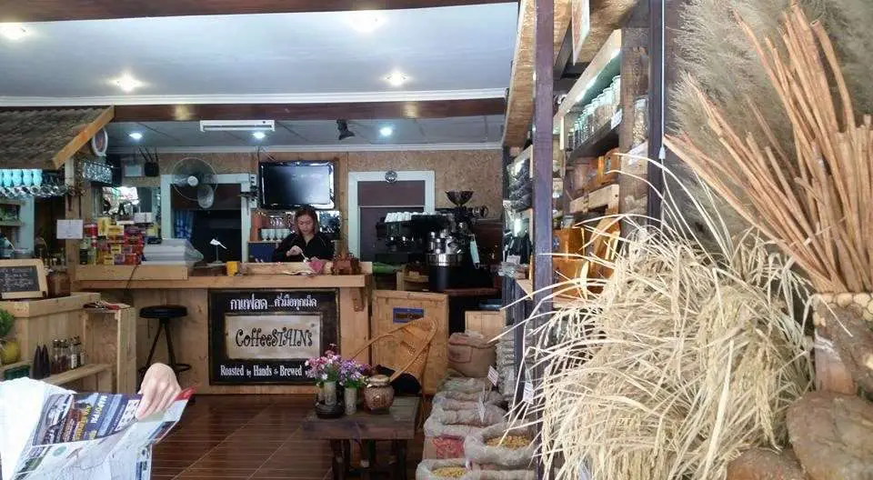 Coffee Shops In Thailand