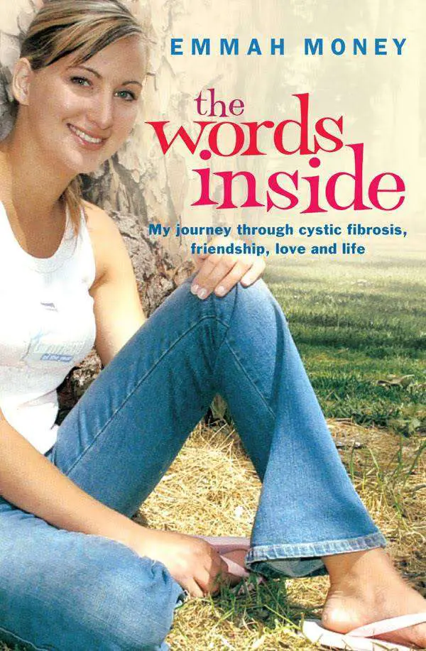 Emmah Money Book - The Words Inside