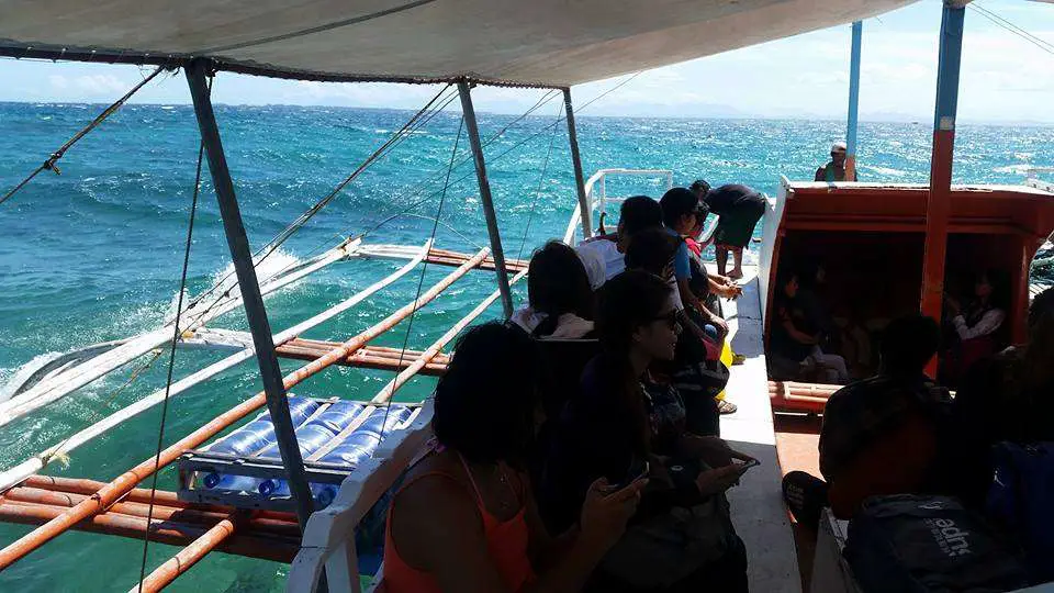 Philippines Pump Boat