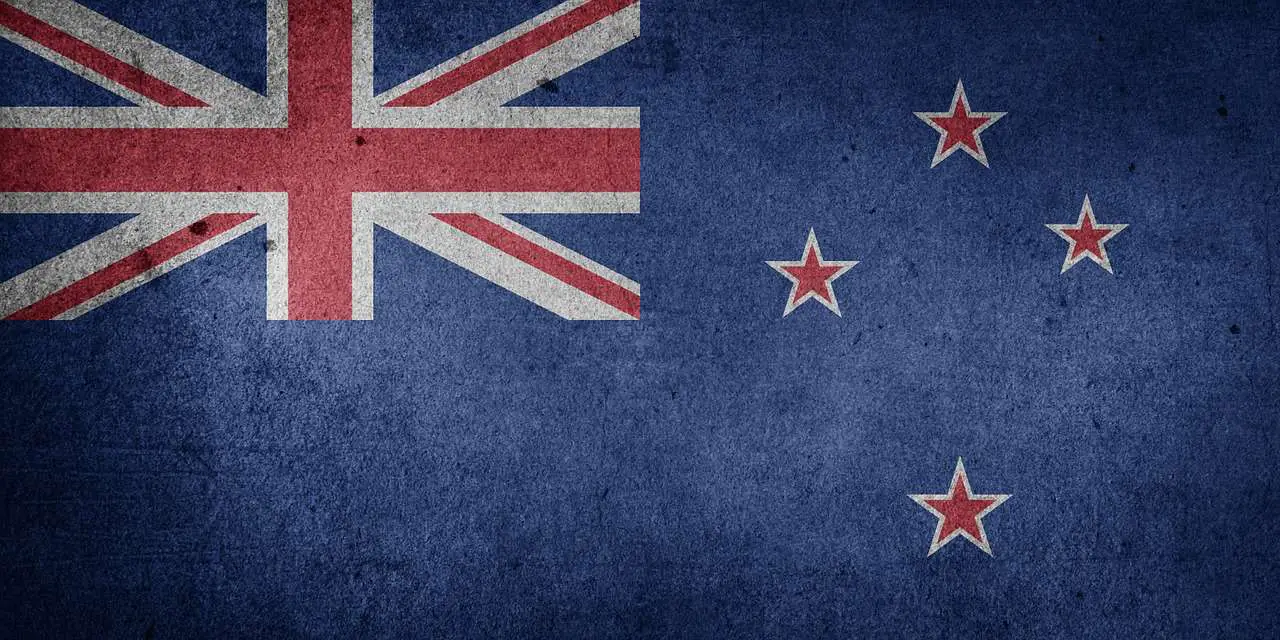 New Zealand Flag - Travel Tips