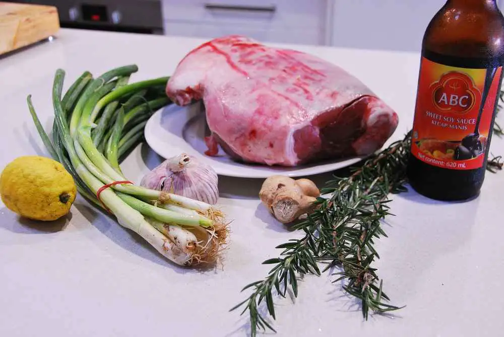 Best Roast Lamb Recipe Ever!