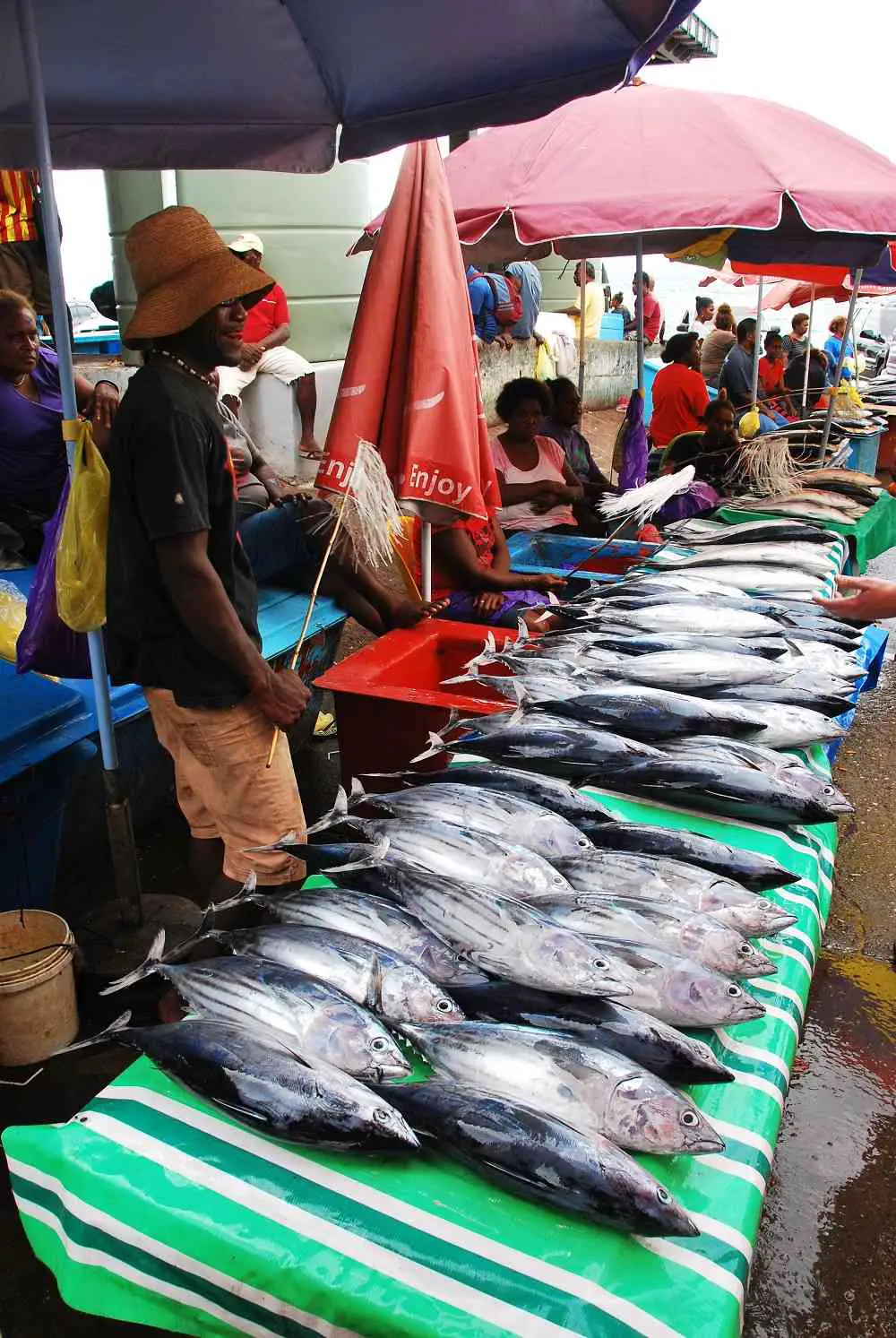 Honiara Markets