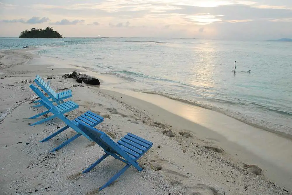 Sundowner Beers Solomon Islands