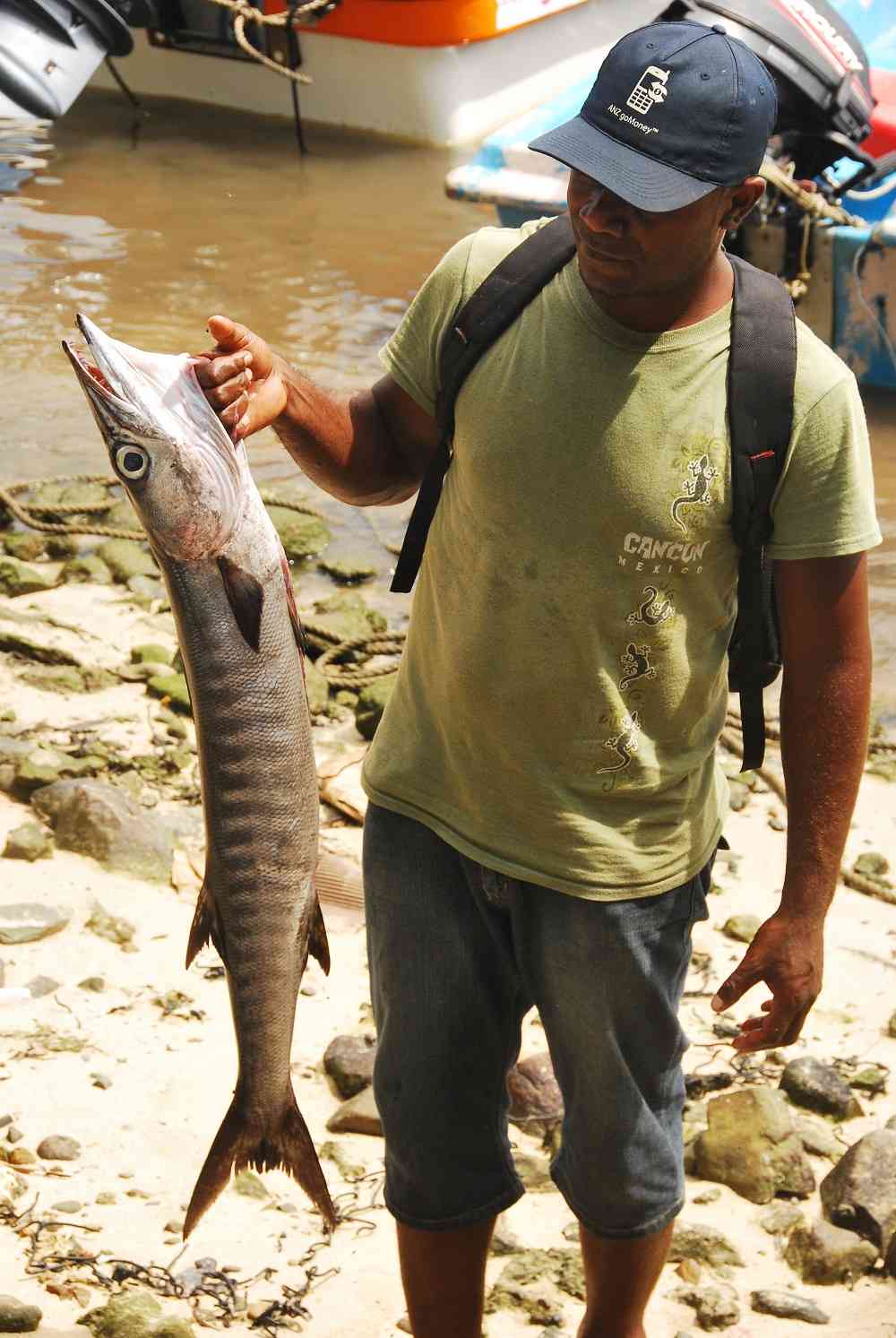 Solomon Islands Fishing