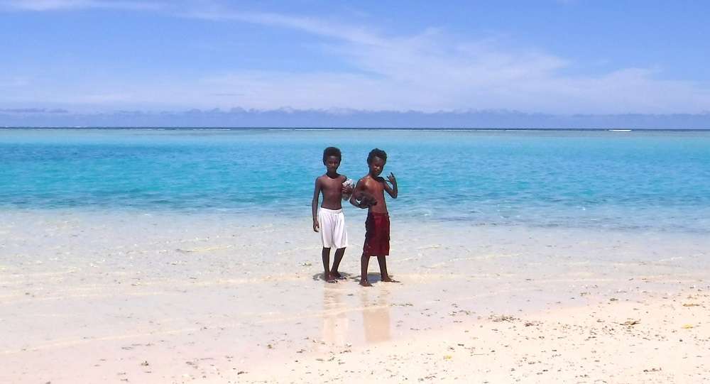Solomon Islands Kids
