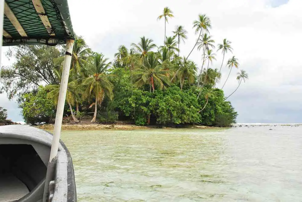 Skull Island | Solomon Islands Travel Blog | Skull Island - A Headhunter Confronter! | King Kong, Nusa Kunda, Skull Island, Solomon Islands, Things To Do In The Solomon Islands | Author: Anthony Bianco - The Travel Tart Blog