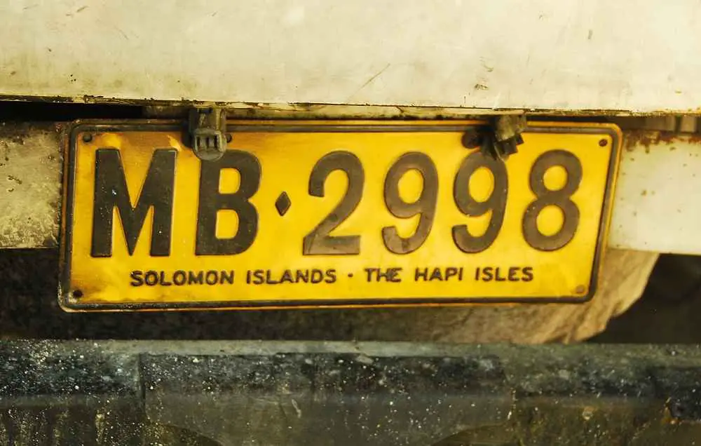 The Hapi Isles | Solomon Islands Travel Blog | Solomon Islands People Pics From The 'Hapi' Isles! | Solomon Islands People, Things To Do In The Solomon Islands | Author: Anthony Bianco - The Travel Tart Blog