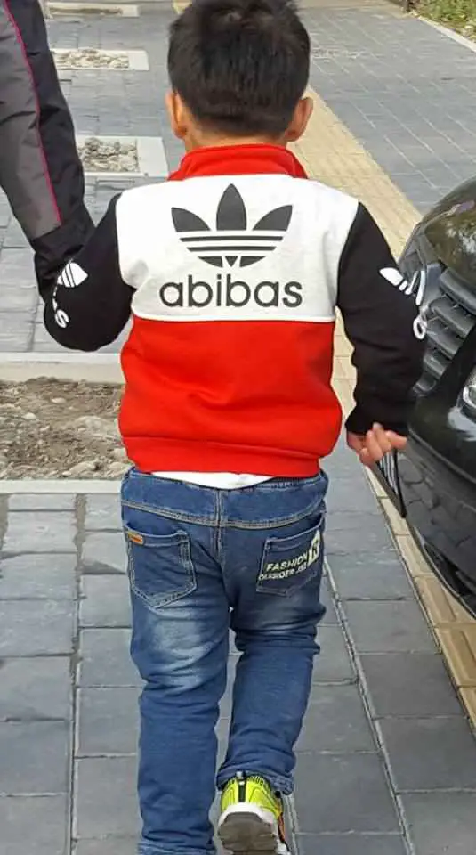 Abibas Shoes, Shop &Amp; Clothes- Is It The Chinese Version Of Adidas?