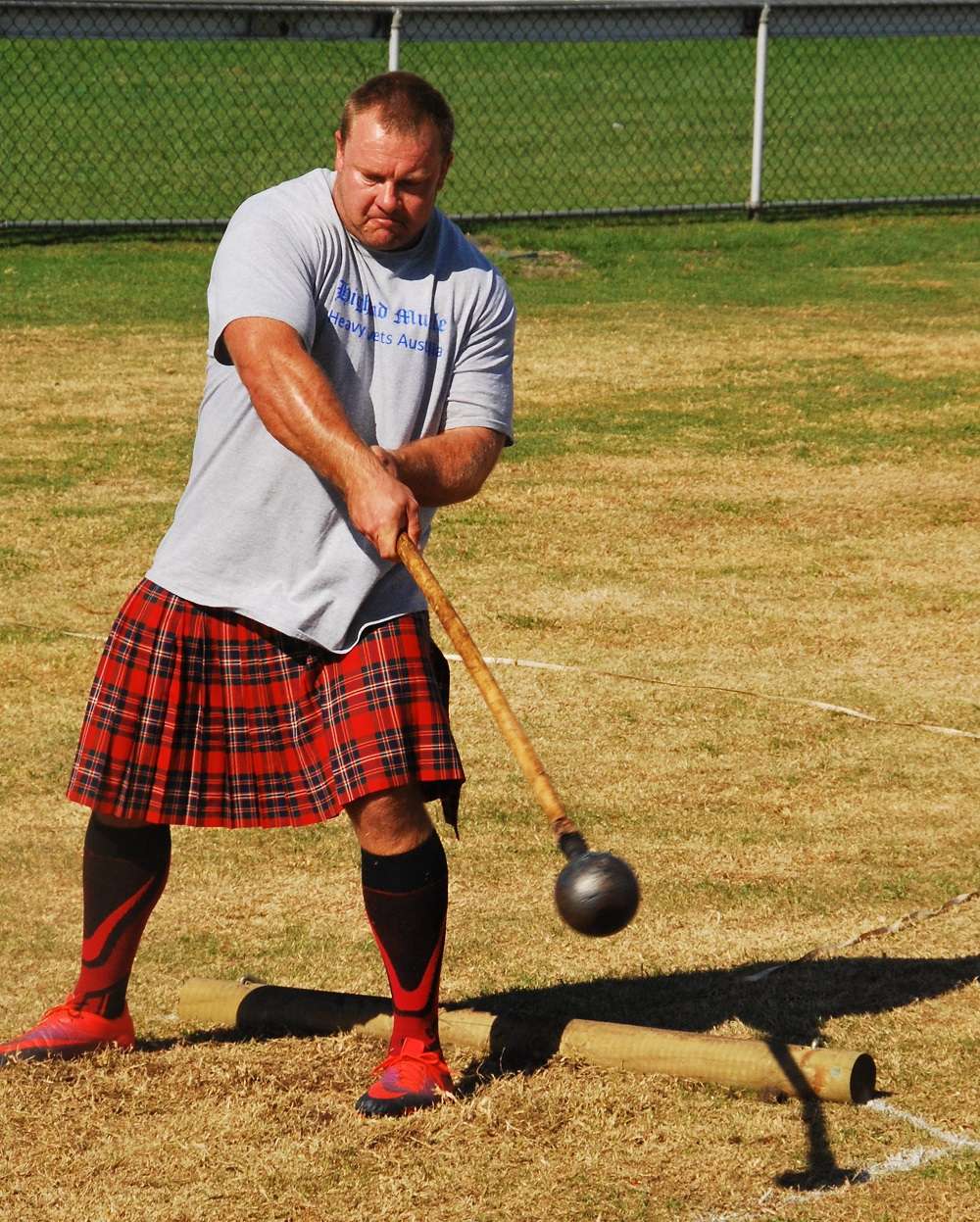 The Gathering: Highland Games, Scottish Culture 